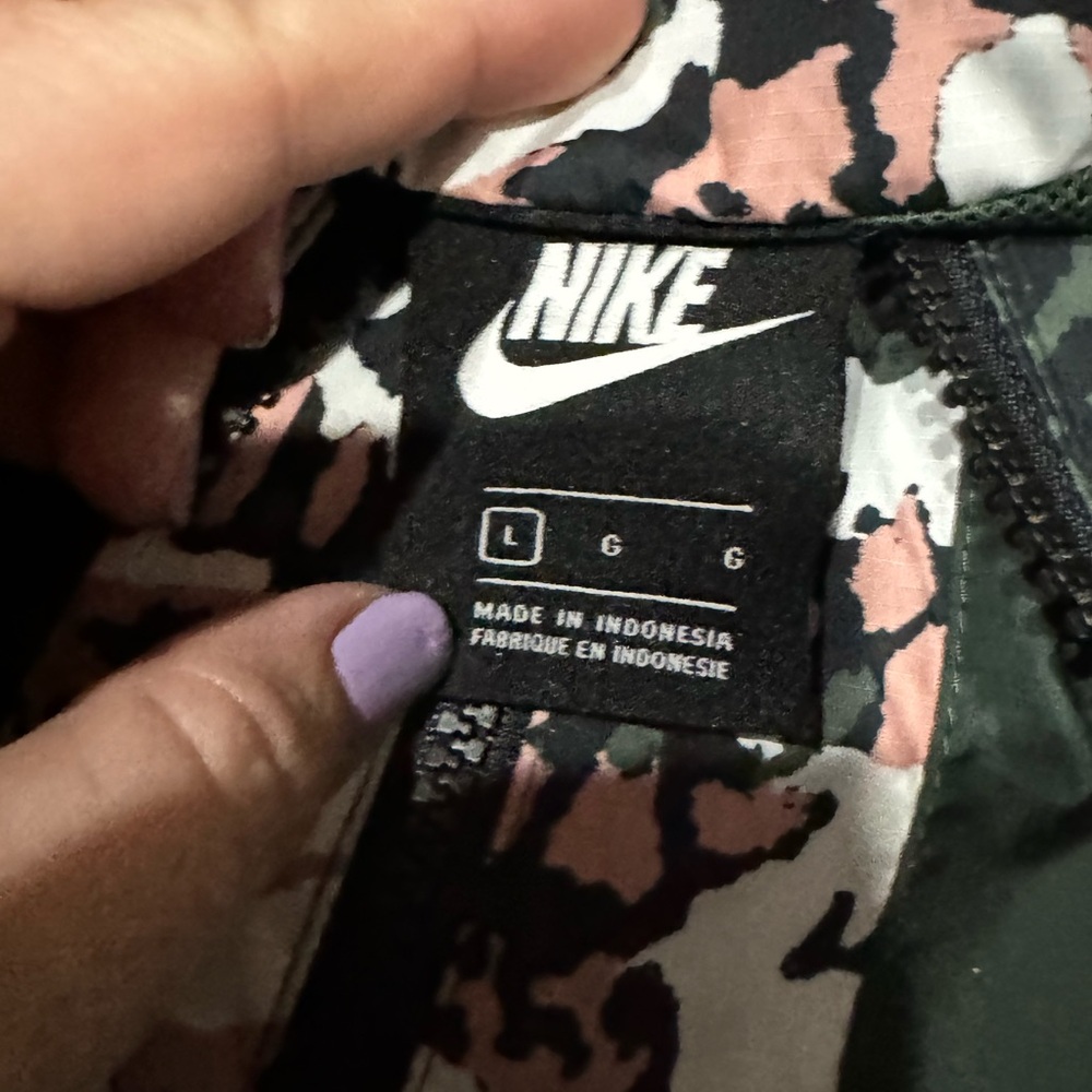 Windbreaker Jacket